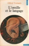 9782020047982: L'Oreille et le langage