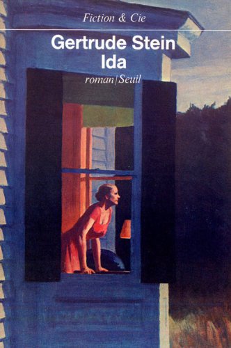 Imagen de archivo de Ida [Paperback] Stein, Gertrude a la venta por LIVREAUTRESORSAS