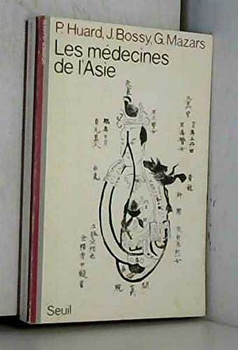 Stock image for Les Mdecines de l'Asie for sale by Book Deals