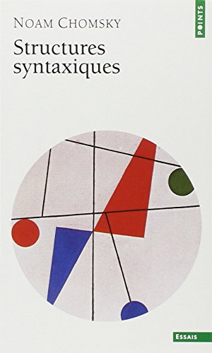 9782020050739: Structures syntaxiques