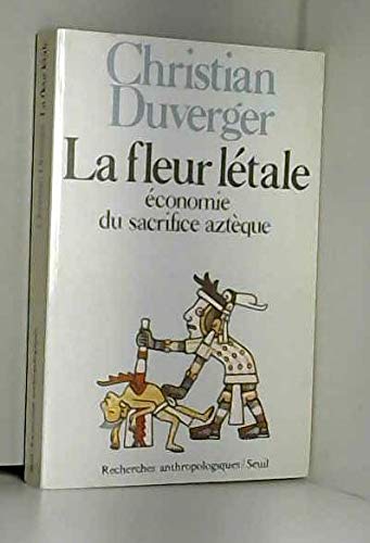 Beispielbild fr La fleur ltale zum Verkauf von medimops