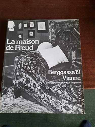 Beispielbild fr La Maison de Freud, Berggasse 19, Vienne. zum Verkauf von AUSONE