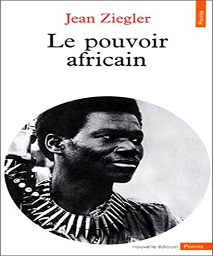 Beispielbild fr Le pouvoir africain zum Verkauf von Ammareal