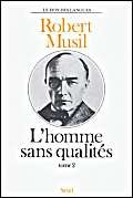 Stock image for L'homme sans qualits, tome 2 for sale by medimops