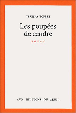 Stock image for Les poupes de cendre for sale by Ammareal