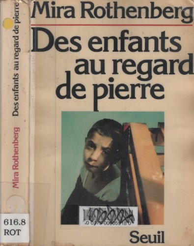 9782020052054: Des enfants au regard de pierre