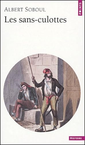 9782020052559: Les sans-culottes parisiens en l'an II: Mouvement populaire et gouvernement rvolutionnaire (1793-1794)