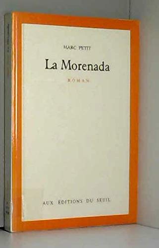 Beispielbild fr La morenada zum Verkauf von Ammareal