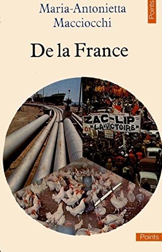 9782020052818: De la France