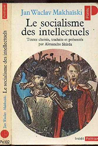 9782020053464: Le socialisme des intellectuels