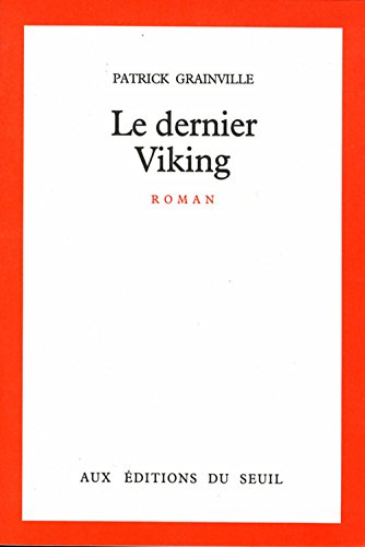 Stock image for Le dernier viking for sale by Librairie Th  la page