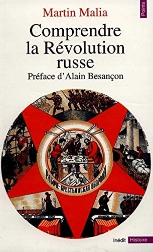 Imagen de archivo de Comprendre la Rvolution russe (Points histoire) (French Edition) a la venta por Irish Booksellers