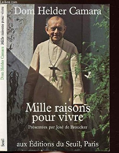 Beispielbild fr Mille raisons pour vivre : Mditations zum Verkauf von Ammareal