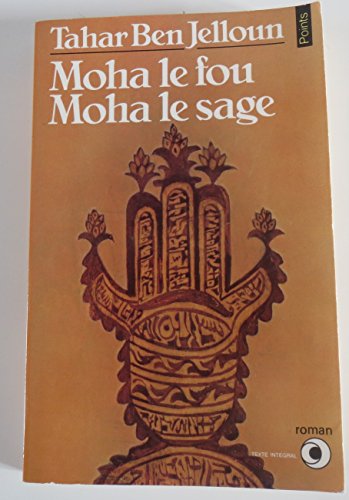 9782020054744: Moha le fou, Moha le sage