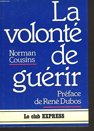 9782020055048: La Volont de gurir