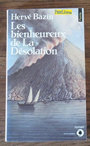 9782020055079: Les Bienheureux de la Dsolation