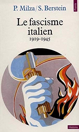 9782020055130: Le fascisme italien, 1919-1945