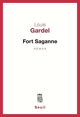 9782020055307: Fort Saganne (Cadre rouge)