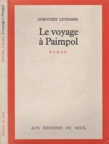 9782020055369: Le Voyage  Paimpol (Cadre rouge)