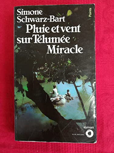 9782020055475: Pluie Et Vent Sur Telumee Miracle