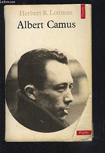 9782020056168: Albert Camus