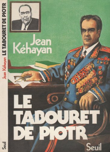 Beispielbild fr Le Tabouret de Piotr zum Verkauf von Librairie Th  la page
