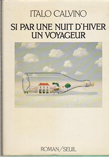 9782020057554: Si par une nuit d'hiver un voyageur