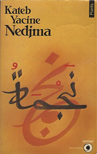 9782020057684: Nedjma