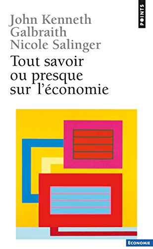 Stock image for Tout savoir ou presque sur l'conomie for sale by LibrairieLaLettre2