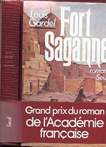 9782020057813: Fort Saganne