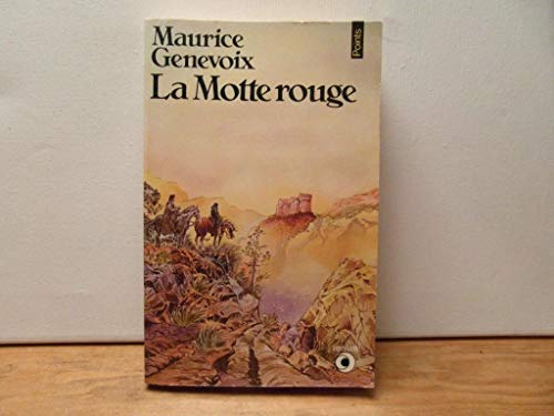 9782020058056: La Motte rouge