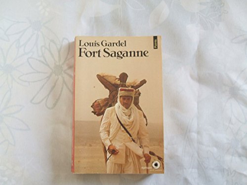 Stock image for Fort Saganne for sale by Librairie Th  la page