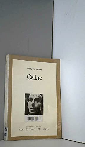 Imagen de archivo de Celine (Collection Tel quel) (French Edition) a la venta por Better World Books