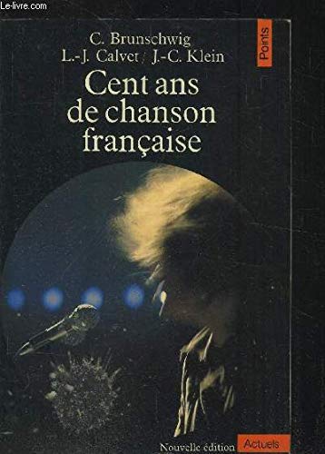 Cent ans de chanson Française