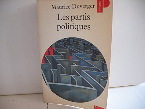 9782020060028: Les Partis politiques