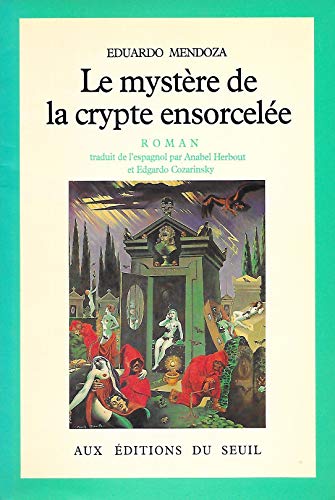 9782020060486: Le Mystre de la crypte ensorcele