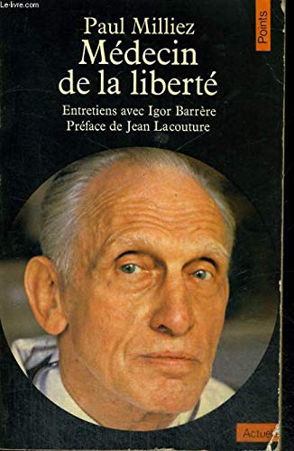 9782020060639: M'Decin de La Libert' (French Edition)