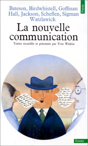 Beispielbild fr La Nouvelle communication zum Verkauf von Ammareal