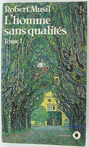 9782020060738: L'homme sans qualits, Tome 1 :