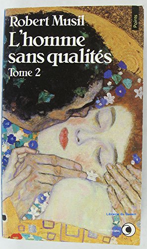 9782020060745: Homme sans qualites (l') t.2 (Points-Roman)