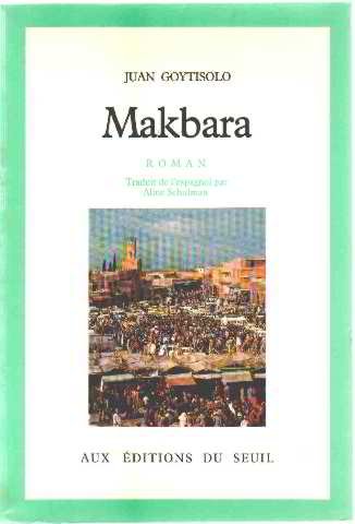 Imagen de archivo de Makbara a la venta por Ammareal