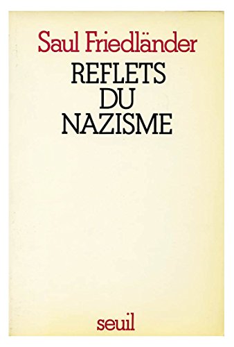 9782020061209: Reflets du nazisme