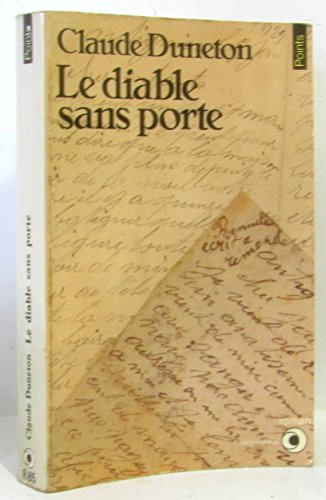 Beispielbild fr Le diable sans porte, Tome 1 : Ah mes aieux! [Paperback] Duneton, Claude zum Verkauf von LIVREAUTRESORSAS