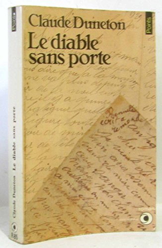 Stock image for Le diable sans porte, Tome 1 : Ah mes aieux! [Paperback] Duneton, Claude for sale by LIVREAUTRESORSAS