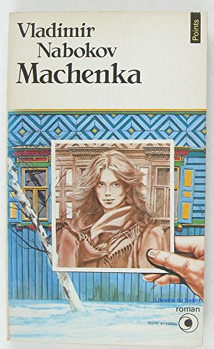 Stock image for MACHENKA for sale by The Warm Springs Book Company