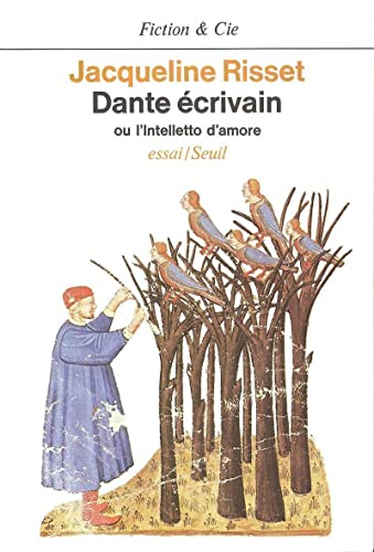 Dante écrivain ou l'Intelletto d'amore