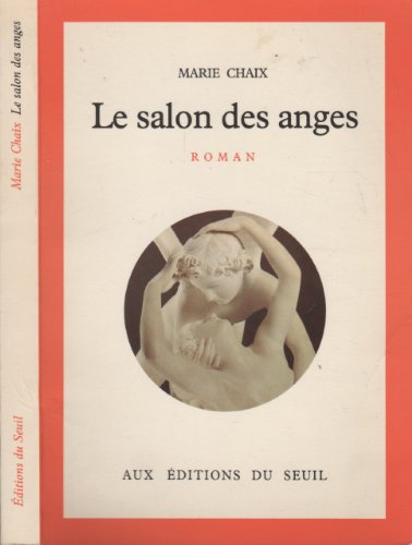 9782020061841: Le salon des anges: Roman (French Edition)