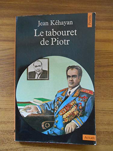 Beispielbild fr Le Tabouret de Piotr zum Verkauf von GF Books, Inc.