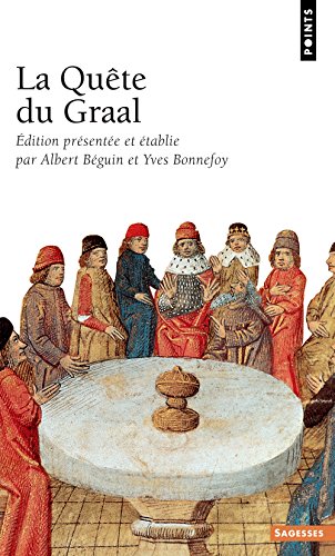 9782020062176: Qute Du Graal(la) (English and French Edition)