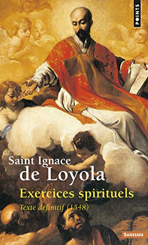 Beispielbild fr Exercices spirituels : Texte dfinitif, 1548 Loyola, Ignace de et Guy, Jean-Claude zum Verkauf von JLG_livres anciens et modernes